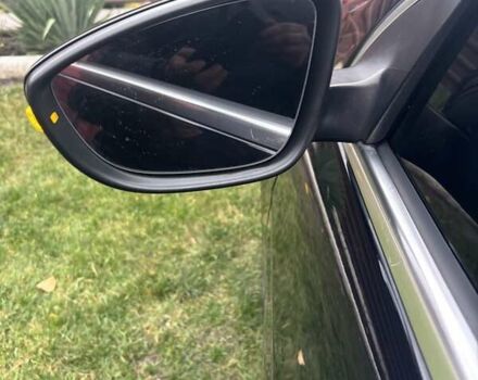 Чорний Фольксваген CC / Passat CC, об'ємом двигуна 1.98 л та пробігом 236 тис. км за 8200 $, фото 22 на Automoto.ua