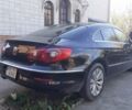 Черный Фольксваген CC / Passat CC, объемом двигателя 2 л и пробегом 220 тыс. км за 7990 $, фото 2 на Automoto.ua
