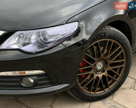Фольксваген CC / Passat CC 2011 в Николаеве на Automoto.ua Черный Фольксваген CC / Passat CC, объемом двигателя 1.98 л и пробегом 186 тыс. км за 11399 $, фото 3 на Automoto.ua