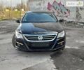 Черный Фольксваген CC / Passat CC, объемом двигателя 2 л и пробегом 230 тыс. км за 12300 $, фото 1 на Automoto.ua