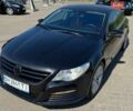Черный Фольксваген CC / Passat CC, объемом двигателя 1.98 л и пробегом 208 тыс. км за 7500 $, фото 1 на Automoto.ua