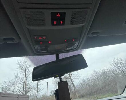 Чорний Фольксваген CC / Passat CC, об'ємом двигуна 1.98 л та пробігом 236 тис. км за 8200 $, фото 16 на Automoto.ua