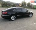 Черный Фольксваген CC / Passat CC, объемом двигателя 1.98 л и пробегом 204 тыс. км за 8800 $, фото 1 на Automoto.ua