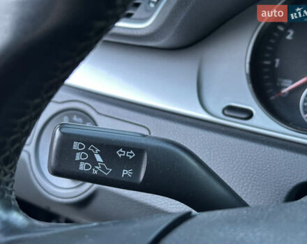 Черный Фольксваген CC / Passat CC, объемом двигателя 1.98 л и пробегом 140 тыс. км за 10200 $, фото 54 на Automoto.ua