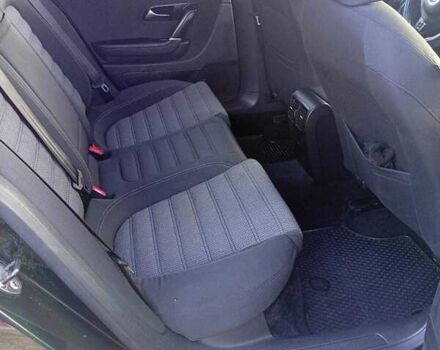 Чорний Фольксваген CC / Passat CC, об'ємом двигуна 1.8 л та пробігом 288 тис. км за 8500 $, фото 3 на Automoto.ua