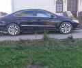 Черный Фольксваген CC / Passat CC, объемом двигателя 2 л и пробегом 220 тыс. км за 7990 $, фото 7 на Automoto.ua