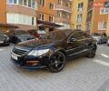 Черный Фольксваген CC / Passat CC, объемом двигателя 1.98 л и пробегом 187 тыс. км за 8300 $, фото 1 на Automoto.ua