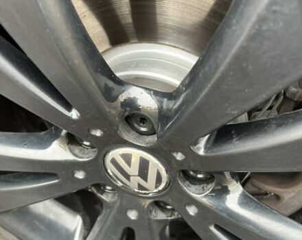 Черный Фольксваген CC / Passat CC, объемом двигателя 1.8 л и пробегом 231 тыс. км за 8900 $, фото 17 на Automoto.ua