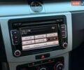 Чорний Фольксваген CC / Passat CC, об'ємом двигуна 1.98 л та пробігом 203 тис. км за 7999 $, фото 48 на Automoto.ua