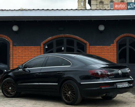 Фольксваген CC / Passat CC 2011 в Николаеве на Automoto.ua Черный Фольксваген CC / Passat CC, объемом двигателя 1.98 л и пробегом 186 тыс. км за 11399 $, фото 4 на Automoto.ua