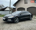 Чорний Фольксваген CC / Passat CC, об'ємом двигуна 1.98 л та пробігом 290 тис. км за 7900 $, фото 2 на Automoto.ua