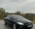 Черный Фольксваген CC / Passat CC, объемом двигателя 1.98 л и пробегом 175 тыс. км за 9200 $, фото 2 на Automoto.ua