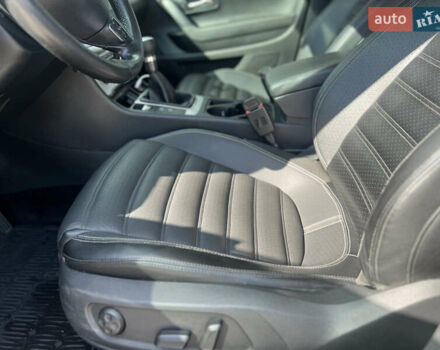 Чорний Фольксваген CC / Passat CC, об'ємом двигуна 1.98 л та пробігом 259 тис. км за 8200 $, фото 12 на Automoto.ua