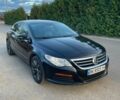 Черный Фольксваген CC / Passat CC, объемом двигателя 1.98 л и пробегом 223 тыс. км за 6400 $, фото 1 на Automoto.ua