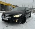 Черный Фольксваген CC / Passat CC, объемом двигателя 1.8 л и пробегом 225 тыс. км за 6400 $, фото 4 на Automoto.ua