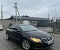 Черный Фольксваген CC / Passat CC, объемом двигателя 1.98 л и пробегом 350 тыс. км за 7800 $, фото 3 на Automoto.ua