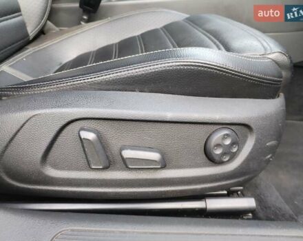 Черный Фольксваген CC / Passat CC, объемом двигателя 1.98 л и пробегом 209 тыс. км за 8700 $, фото 25 на Automoto.ua