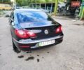 Черный Фольксваген CC / Passat CC, объемом двигателя 1.8 л и пробегом 226 тыс. км за 9500 $, фото 5 на Automoto.ua