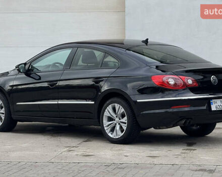 Черный Фольксваген CC / Passat CC, объемом двигателя 1.98 л и пробегом 263 тыс. км за 7900 $, фото 14 на Automoto.ua