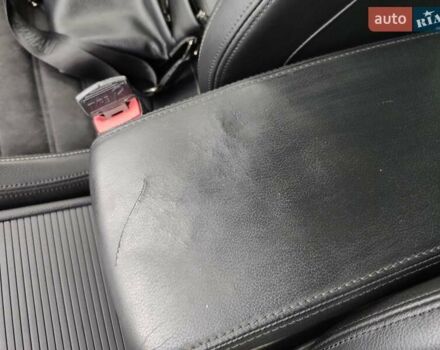 Черный Фольксваген CC / Passat CC, объемом двигателя 1.8 л и пробегом 226 тыс. км за 9500 $, фото 8 на Automoto.ua