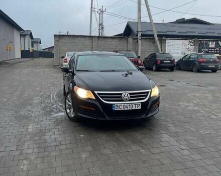 Черный Фольксваген CC / Passat CC, объемом двигателя 1.98 л и пробегом 350 тыс. км за 7800 $, фото 11 на Automoto.ua