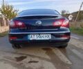 Чорний Фольксваген CC / Passat CC, об'ємом двигуна 1.8 л та пробігом 288 тис. км за 8500 $, фото 22 на Automoto.ua