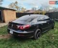 Черный Фольксваген CC / Passat CC, объемом двигателя 1.98 л и пробегом 209 тыс. км за 8700 $, фото 4 на Automoto.ua