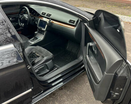 Черный Фольксваген CC / Passat CC, объемом двигателя 1.8 л и пробегом 231 тыс. км за 8900 $, фото 13 на Automoto.ua