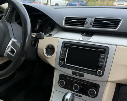 Черный Фольксваген CC / Passat CC, объемом двигателя 1.98 л и пробегом 248 тыс. км за 7999 $, фото 31 на Automoto.ua