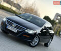Черный Фольксваген CC / Passat CC, объемом двигателя 1.98 л и пробегом 140 тыс. км за 10200 $, фото 9 на Automoto.ua