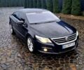 Черный Фольксваген CC / Passat CC, объемом двигателя 1.8 л и пробегом 260 тыс. км за 8800 $, фото 1 на Automoto.ua