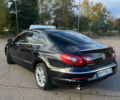 Черный Фольксваген CC / Passat CC, объемом двигателя 1.98 л и пробегом 284 тыс. км за 8150 $, фото 7 на Automoto.ua