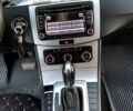 Черный Фольксваген CC / Passat CC, объемом двигателя 2 л и пробегом 270 тыс. км за 9500 $, фото 2 на Automoto.ua