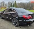 Черный Фольксваген CC / Passat CC, объемом двигателя 1.98 л и пробегом 250 тыс. км за 8300 $, фото 3 на Automoto.ua