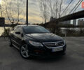 Чорний Фольксваген CC / Passat CC, об'ємом двигуна 1.98 л та пробігом 195 тис. км за 8600 $, фото 1 на Automoto.ua