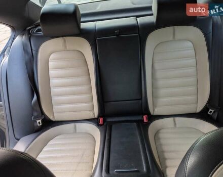 Чорний Фольксваген CC / Passat CC, об'ємом двигуна 1.98 л та пробігом 343 тис. км за 8000 $, фото 10 на Automoto.ua