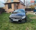 Черный Фольксваген CC / Passat CC, объемом двигателя 1.98 л и пробегом 209 тыс. км за 8700 $, фото 7 на Automoto.ua