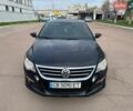 Чорний Фольксваген CC / Passat CC, об'ємом двигуна 1.98 л та пробігом 256 тис. км за 7100 $, фото 1 на Automoto.ua