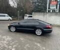 Черный Фольксваген CC / Passat CC, объемом двигателя 1.98 л и пробегом 350 тыс. км за 7800 $, фото 5 на Automoto.ua