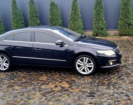 Черный Фольксваген CC / Passat CC, объемом двигателя 1.8 л и пробегом 260 тыс. км за 8800 $, фото 35 на Automoto.ua