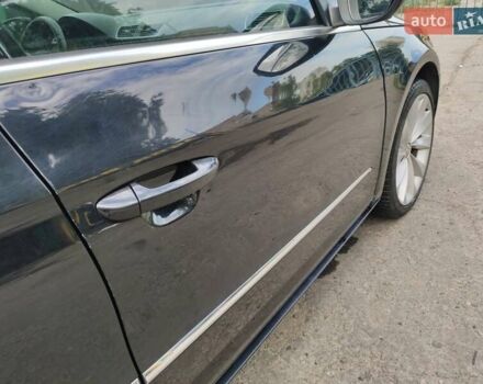 Черный Фольксваген CC / Passat CC, объемом двигателя 1.8 л и пробегом 226 тыс. км за 9500 $, фото 25 на Automoto.ua