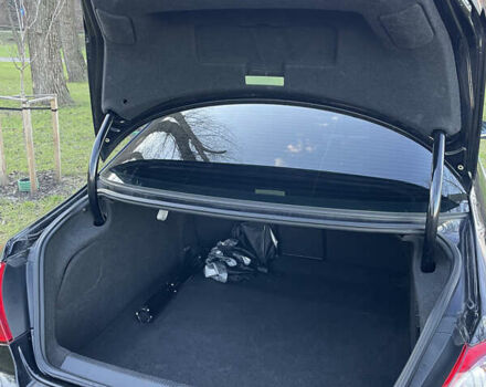 Черный Фольксваген CC / Passat CC, объемом двигателя 1.98 л и пробегом 284 тыс. км за 7500 $, фото 8 на Automoto.ua