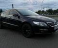 Чорний Фольксваген CC / Passat CC, об'ємом двигуна 1.98 л та пробігом 161 тис. км за 10500 $, фото 1 на Automoto.ua