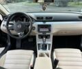 Черный Фольксваген CC / Passat CC, объемом двигателя 1.98 л и пробегом 249 тыс. км за 8800 $, фото 12 на Automoto.ua