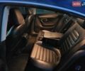 Черный Фольксваген CC / Passat CC, объемом двигателя 1.98 л и пробегом 159 тыс. км за 7500 $, фото 4 на Automoto.ua