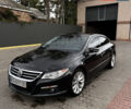 Черный Фольксваген CC / Passat CC, объемом двигателя 1.98 л и пробегом 256 тыс. км за 10600 $, фото 1 на Automoto.ua
