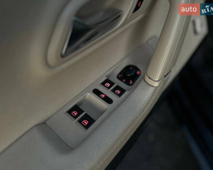 Чорний Фольксваген CC / Passat CC, об'ємом двигуна 1.98 л та пробігом 240 тис. км за 9000 $, фото 15 на Automoto.ua