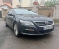Черный Фольксваген CC / Passat CC, объемом двигателя 1.98 л и пробегом 284 тыс. км за 8000 $, фото 1 на Automoto.ua