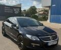 Черный Фольксваген CC / Passat CC, объемом двигателя 2 л и пробегом 162 тыс. км за 9300 $, фото 1 на Automoto.ua