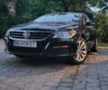 Чорний Фольксваген CC / Passat CC, об'ємом двигуна 2 л та пробігом 103 тис. км за 7600 $, фото 1 на Automoto.ua